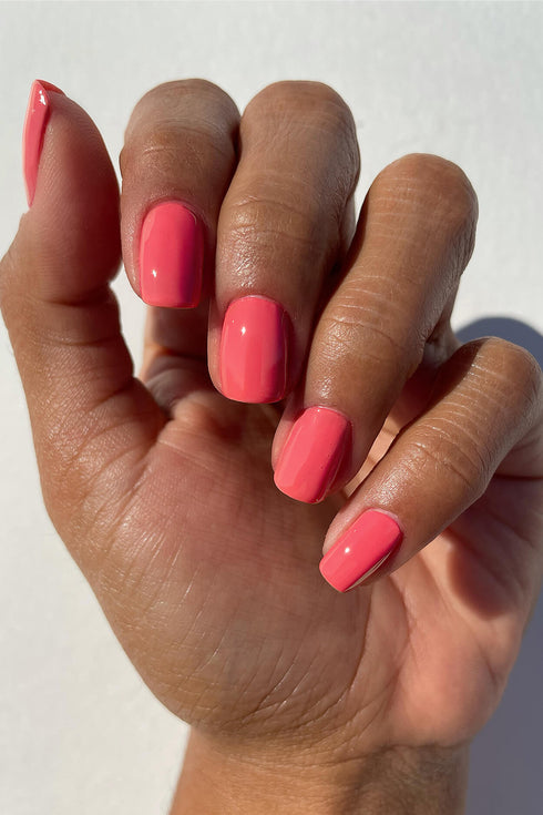 BAM NAIL POLISH